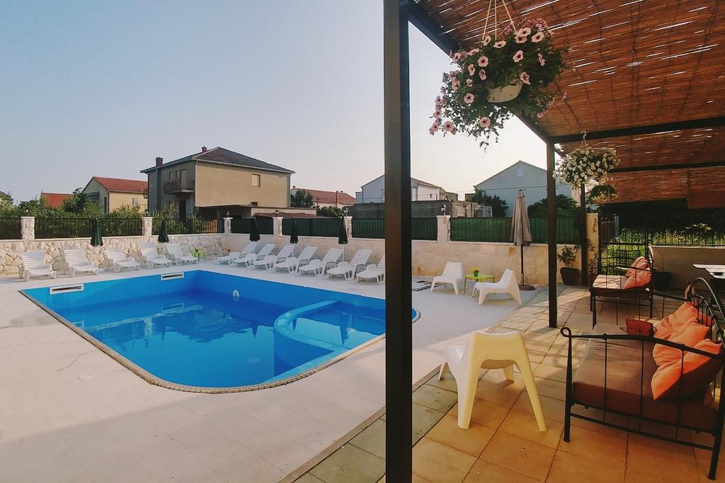 Villa Iva-Dom Kastela Exterior photo